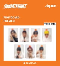 BEATROAD 簽售特典