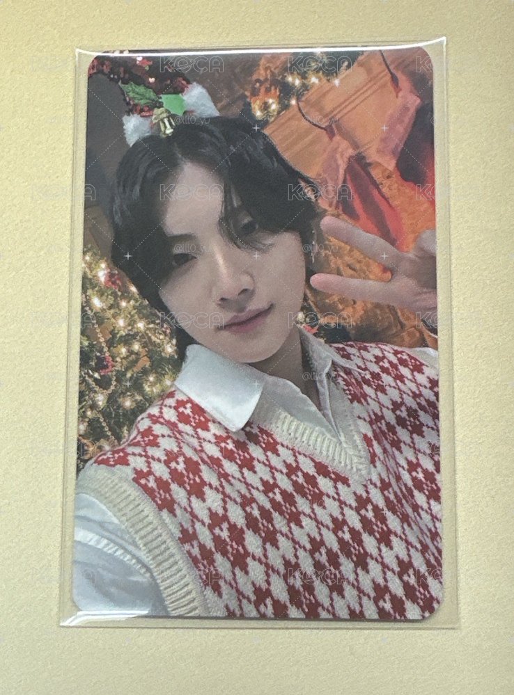 yuma sbs聖誕卡