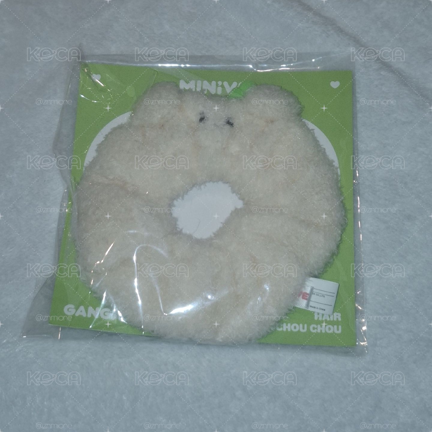 安髮圈