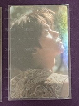 崔然竣的美麗側臉