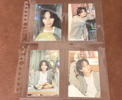 淨漢 知秀 文俊輝 小卡