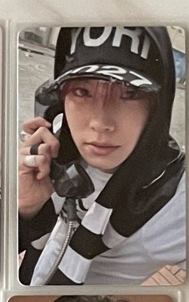 yzy視簽中背5.0 李羲承