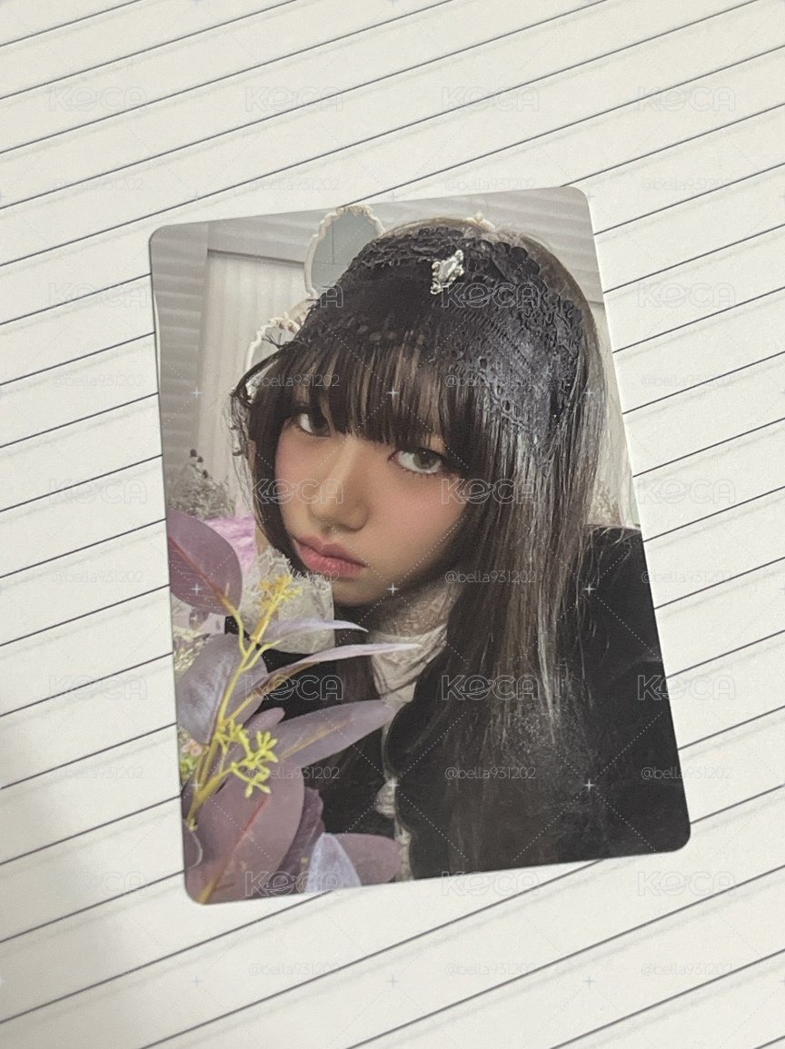 Sooin聞花專卡