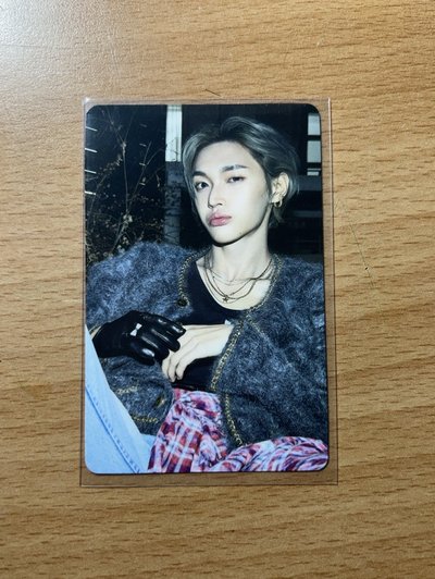 Riize 東蛋場限卡熙+專卡