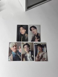 Be the sun造型兩張（好帥⋯）