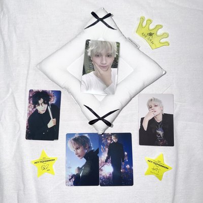 ⚪️𝙎𝙩𝙖𝙧𝙠𝙞𝙨𝙨𝙚𝙙 阿貢包 𝙃𝙐𝙀𝙉𝙄𝙉𝙂𝙆𝘼𝙄 (整圖不拆）送紙星星如圖