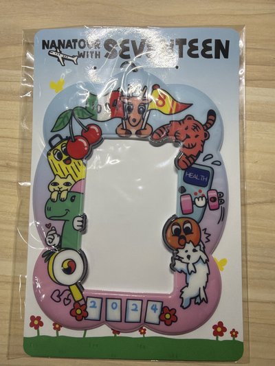 nana tour卡套 全新未拆