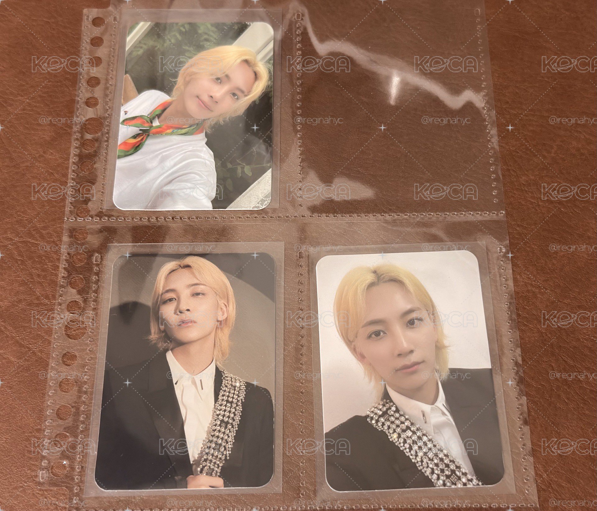 淨漢 知秀 woozi 小卡