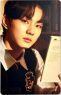 BORDER : 儚い（Hakanai） 環球 專輯卡 