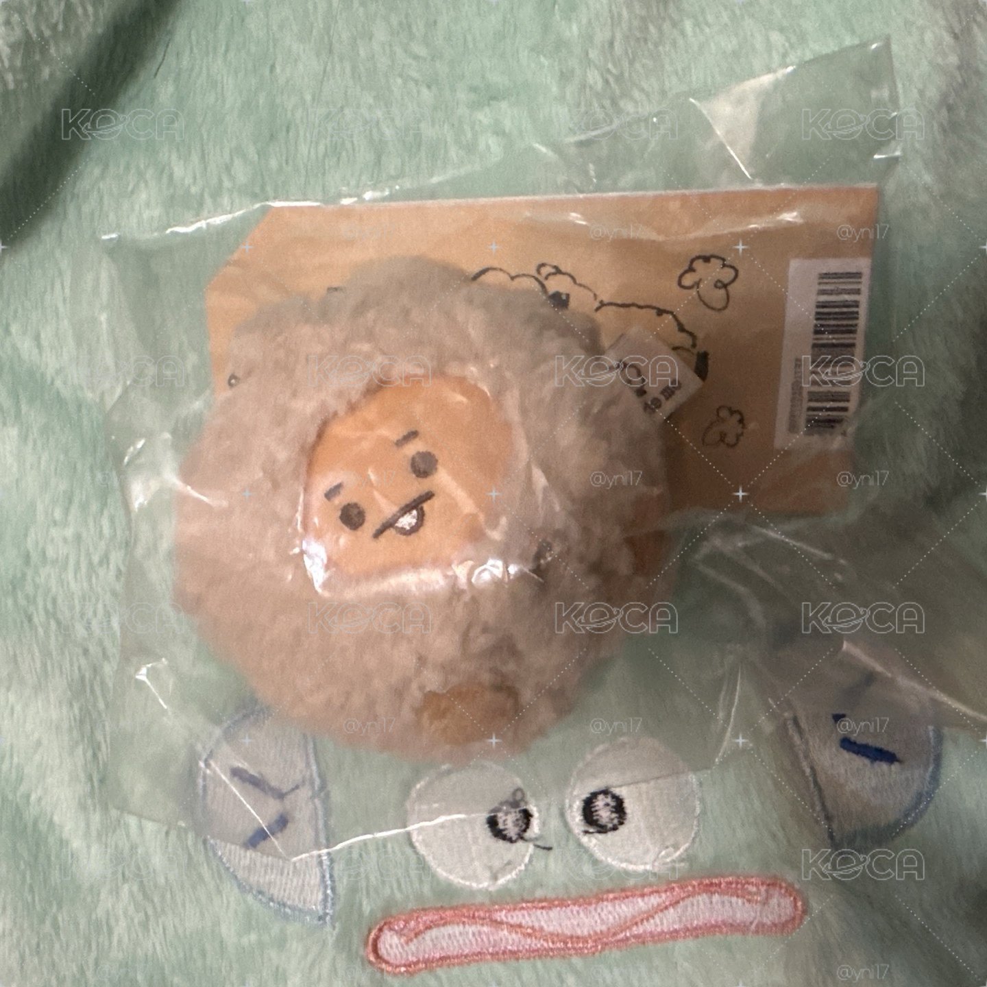 🩶BTS|吊娃-Shooky