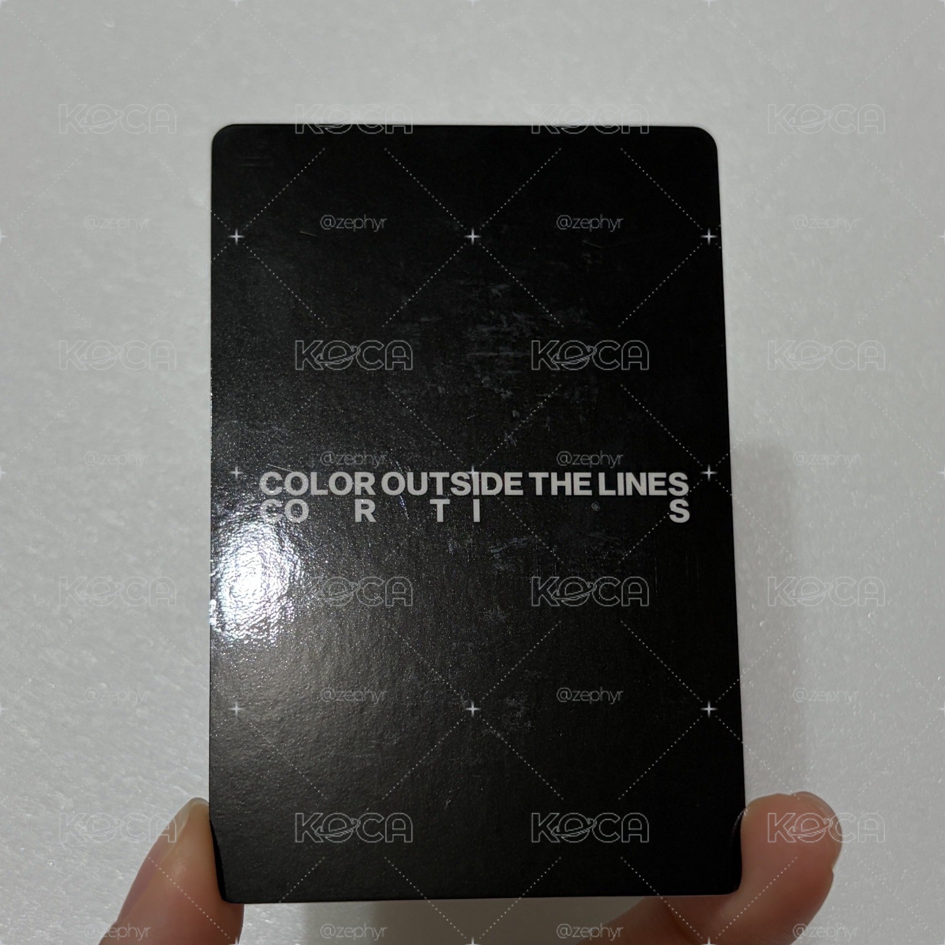 CORTIS 迷一 aaa鎬
