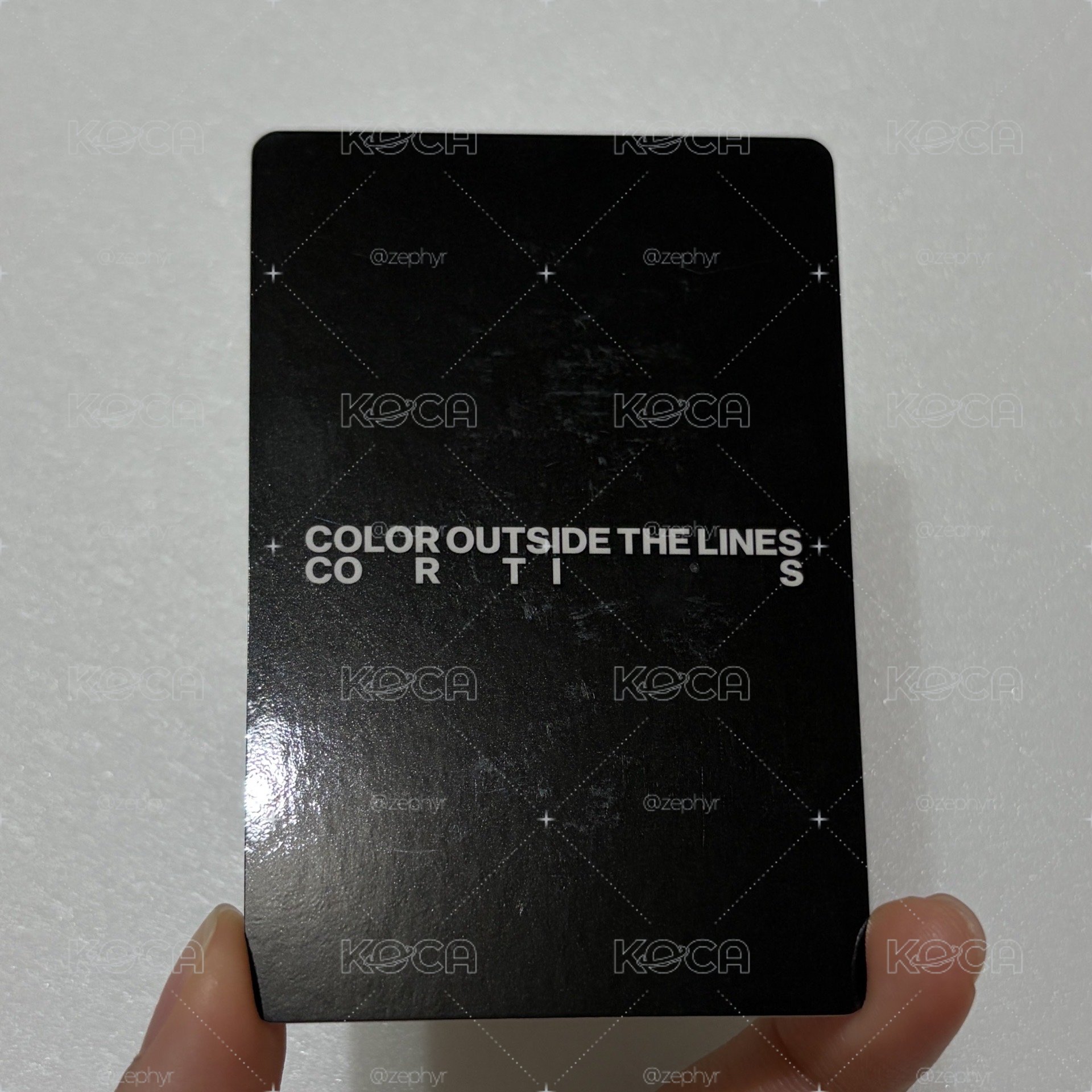 CORTIS 迷一 aaa鎬