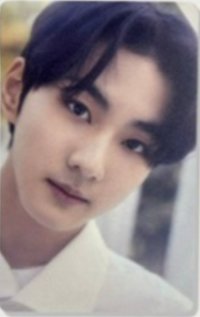 BORDER : 儚い（Hakanai） 通常盤 專輯卡 