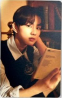 BORDER : 儚い（Hakanai） 專輯卡 