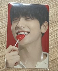 迷七 專輯卡 lover版