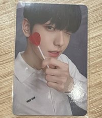 迷七 專輯卡 Lover版