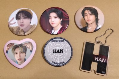 Stray kids | 官方徽章 韓知城