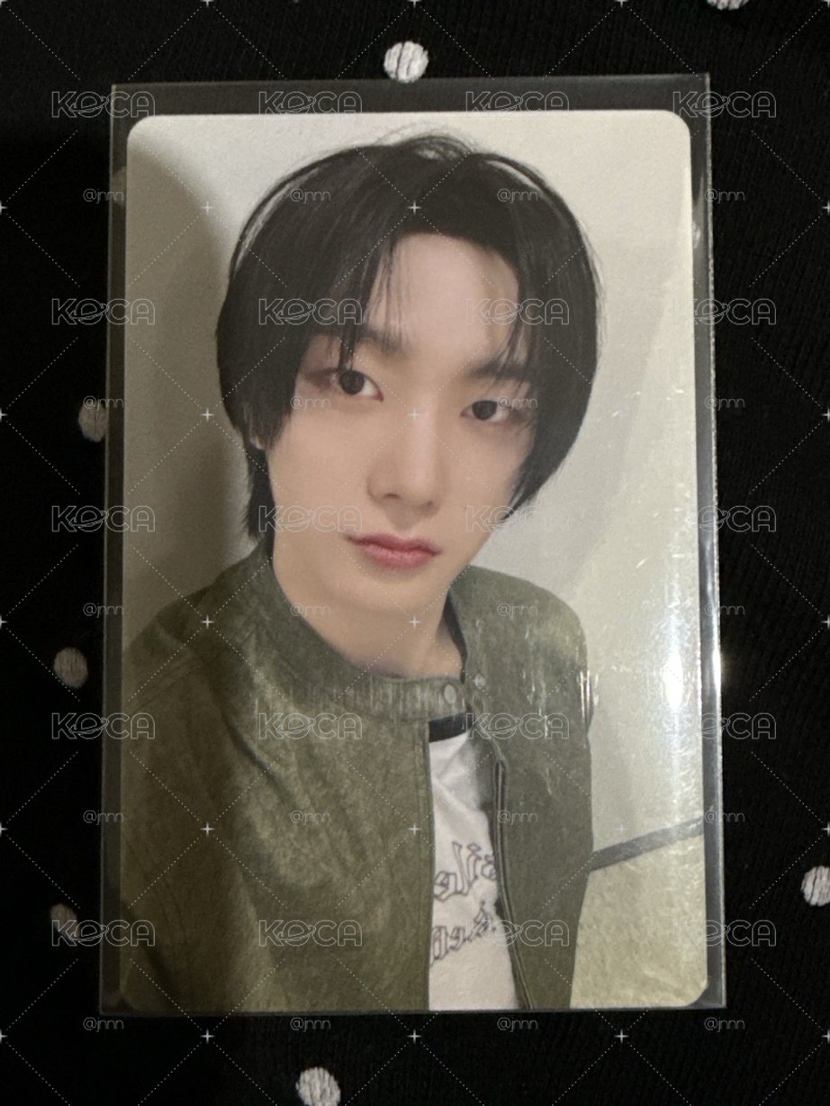 HOW? yzy 北京 簽售卡 1
