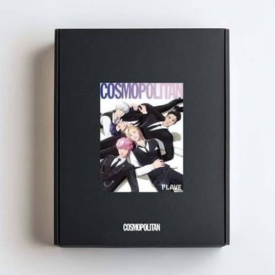 COSMOPOLITAN 雜誌 2026年2月號 A版