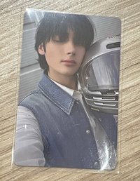 迷七 專輯卡 Knight版