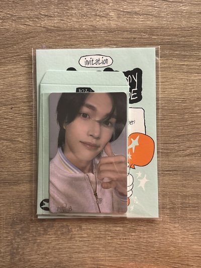 25生日小卡組元彬