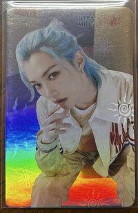 💚牛奶卡 特別版 菲