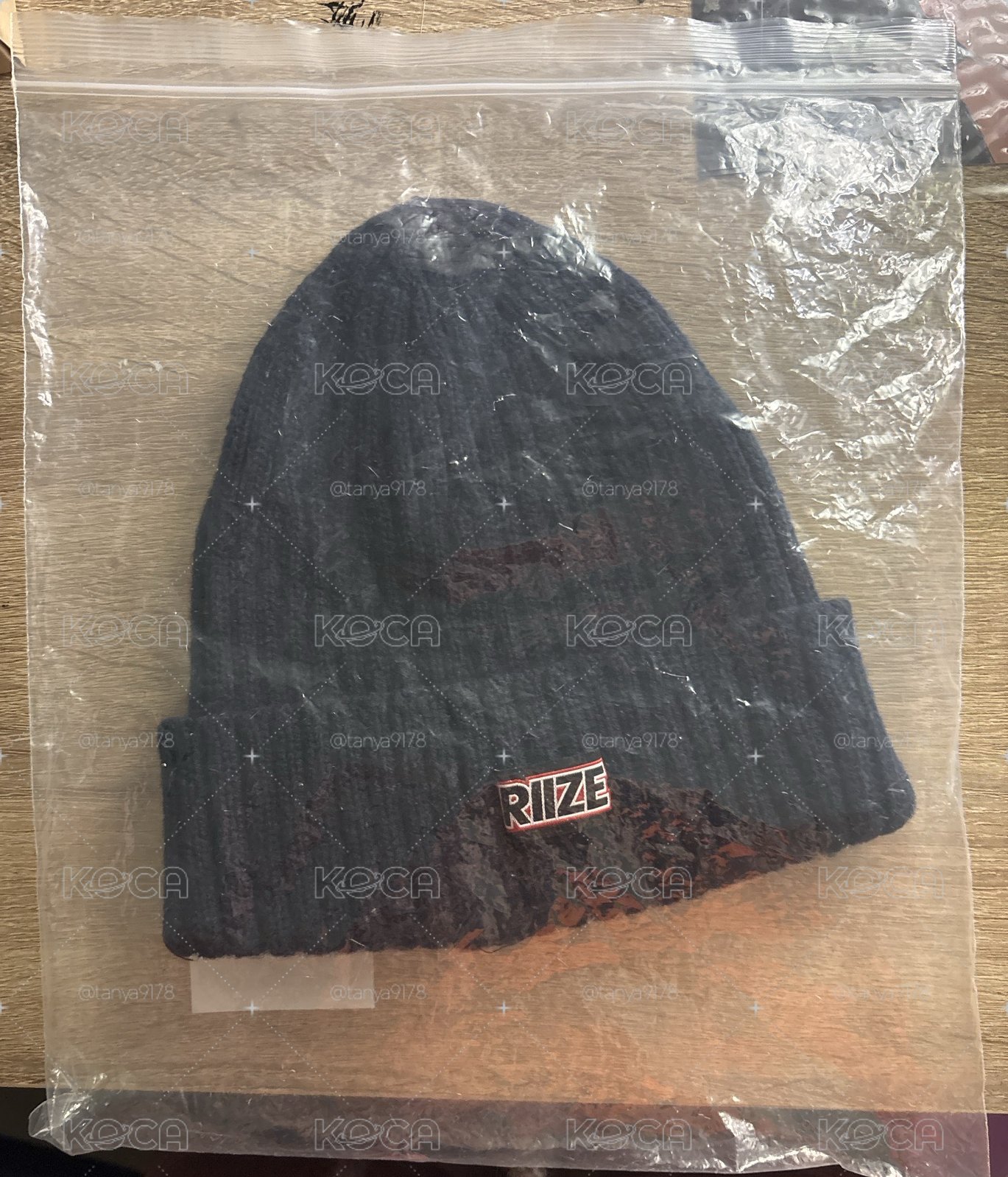 24快閃 毛帽