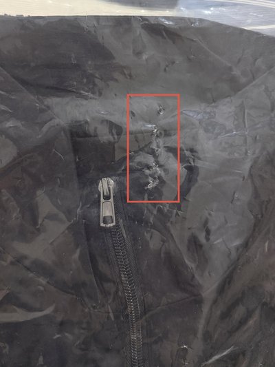 NEXZ ONE BEAT 風衣 含雙人卡 全新未試穿