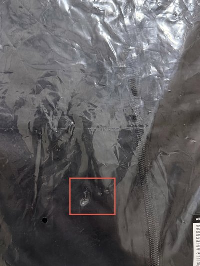 NEXZ ONE BEAT 風衣 含雙人卡 全新未試穿