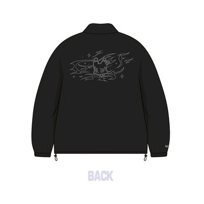 NEXZ ONE BEAT 風衣 含雙人卡 全新未試穿