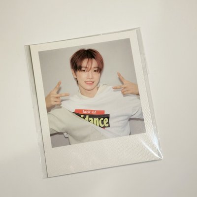 FAME ms簽售卡 香港簽售 彬桶拍立得 燦年曆拍立得