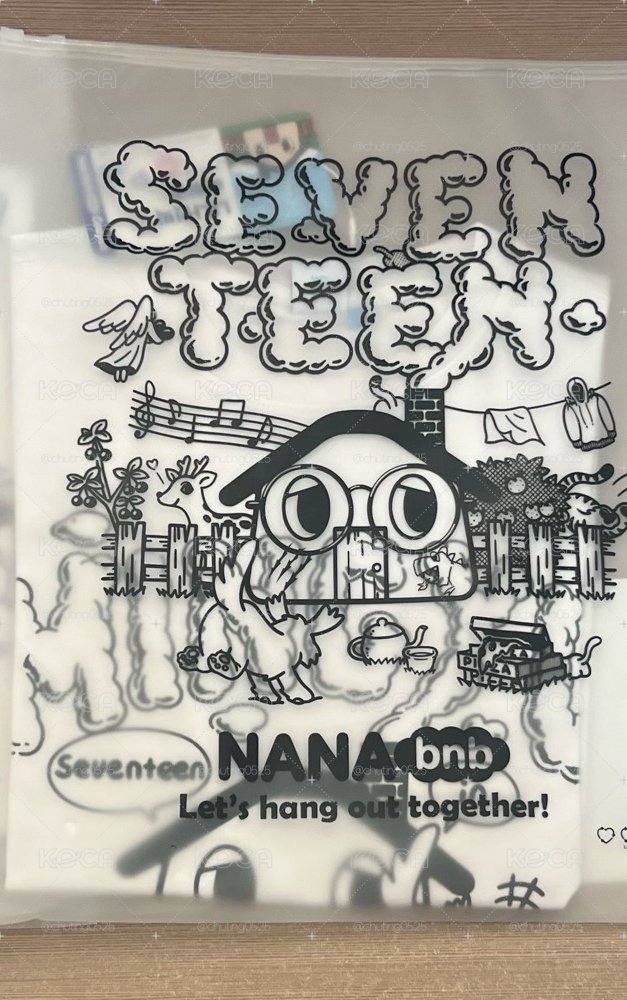 NANA bnb 奎S號 含特典
