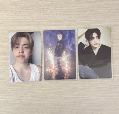 SEVENTEEN S.COUPS 崔勝哲 小卡