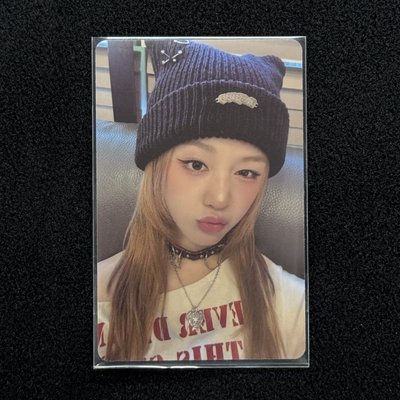 BABYMONSTER PSYCHO卡冊卡 拆售