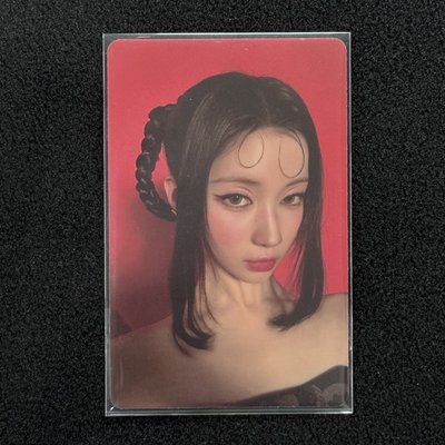 BABYMONSTER PSYCHO卡冊卡 拆售