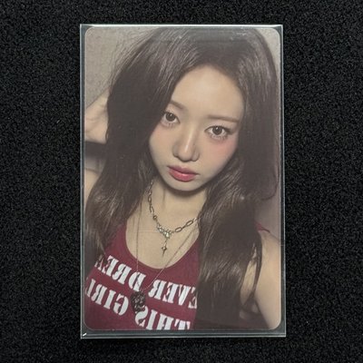 BABYMONSTER PSYCHO卡冊卡 拆售