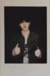 迷七 yzy 2.0 簽售卡 復刻拍立得