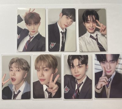 zb1 迷二專卡 DIGIPACKver校服