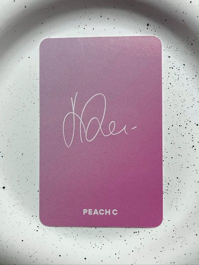 🩶IVE｜Rei｜日本限定代言卡