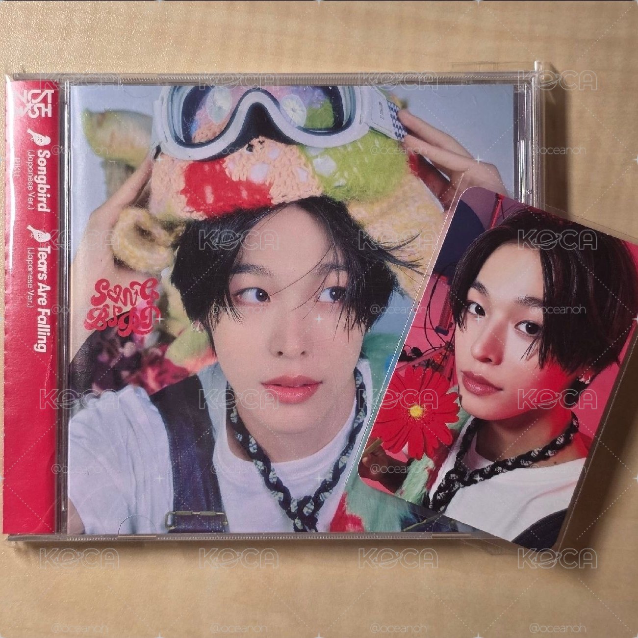 二販Kuri 有原袋和標籤