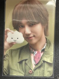 年曆後續單人set官拍 年曆卡 