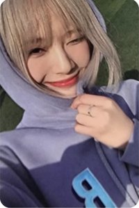 迷你四 01:01AM ver. 專輯卡 