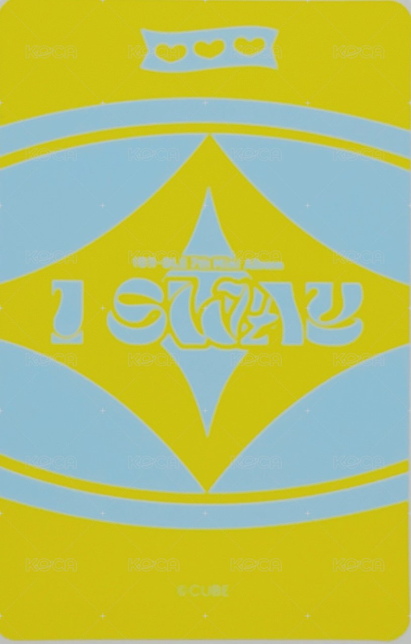 迷七快閃line friends 隨機卡  背面