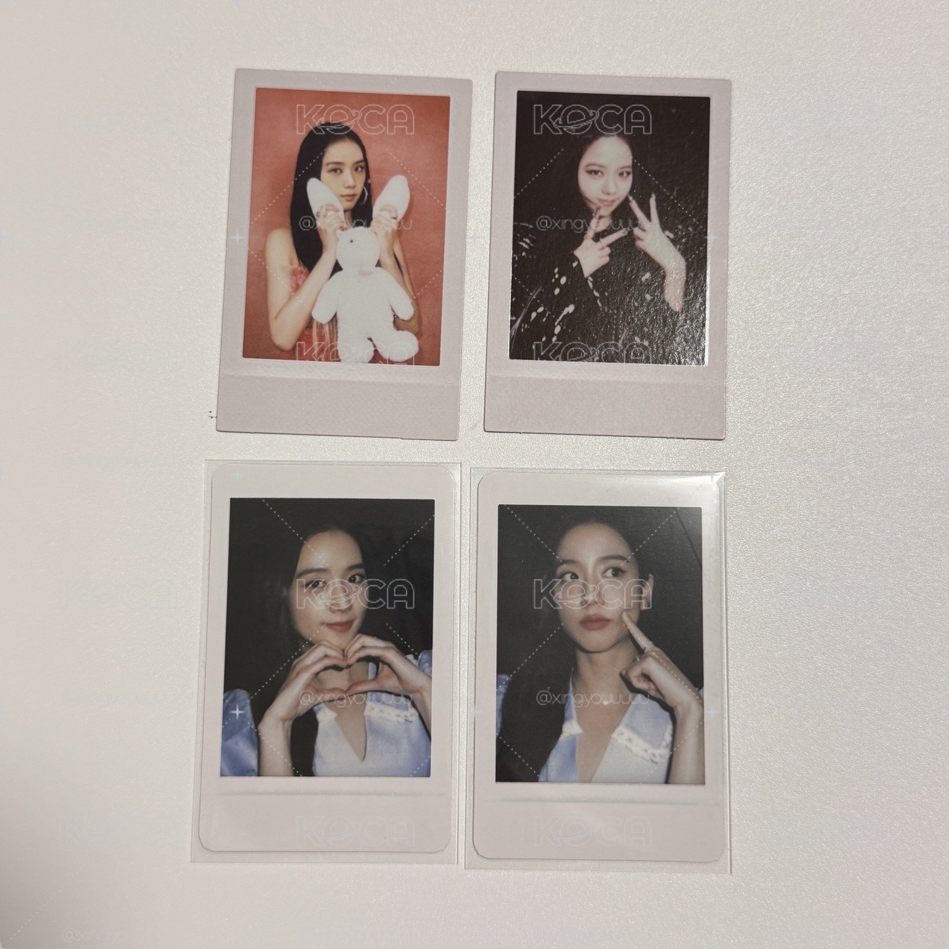 JISOO拍立得