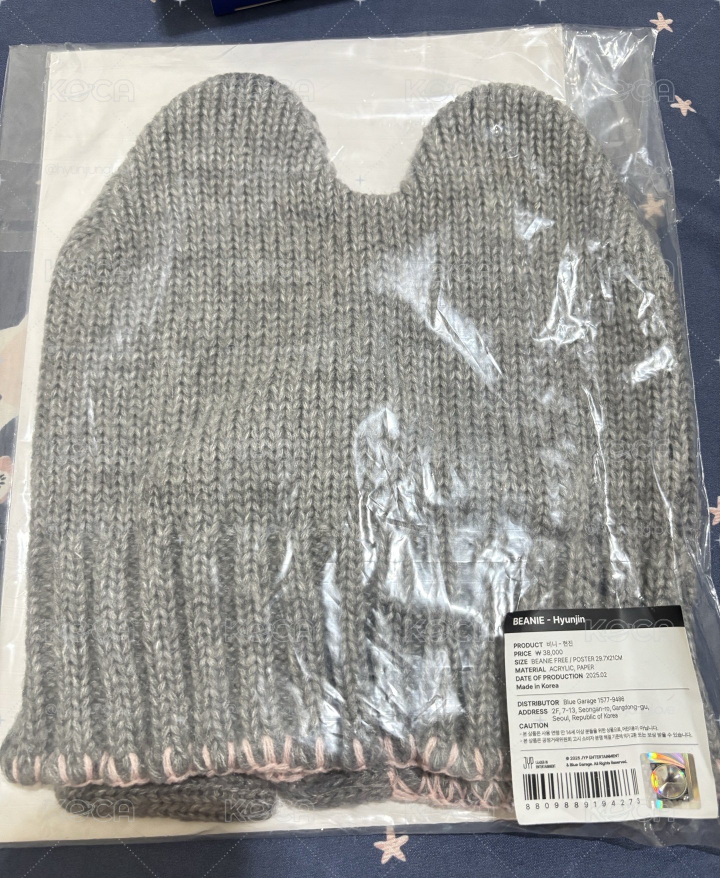 小貂帽系列