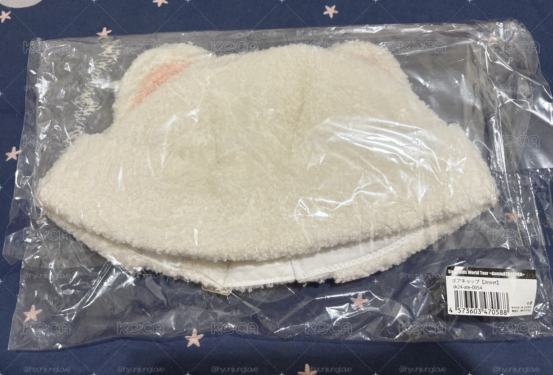 小貂帽系列