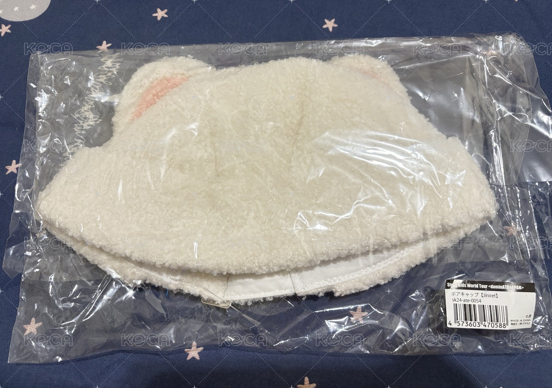 小貂帽