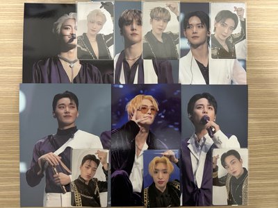 Break the wall 明信片+固卡