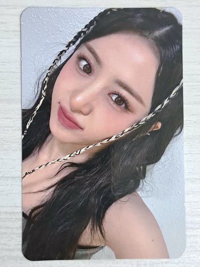 UNFORGIVEN yzy 2.0 簽售卡 允 我是美式甜心jennifer