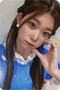 迷你四 11:11PM ver. 專輯卡 